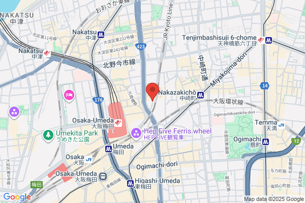 Hotel Sun Route Umeda