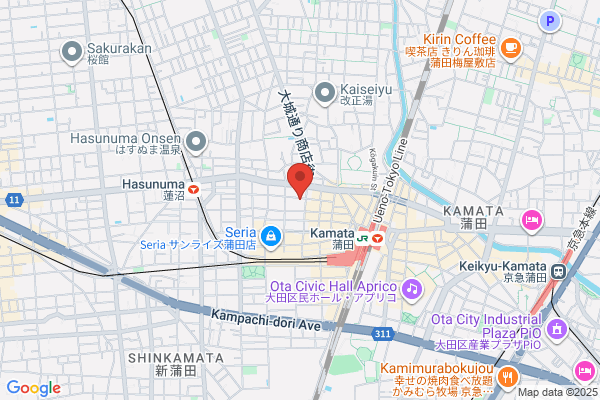 Hotel Sunline Kamata
