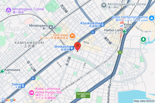 Hotel Sunroute Kobe