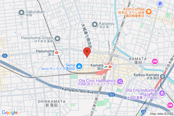 Hotel Urbain Kamata