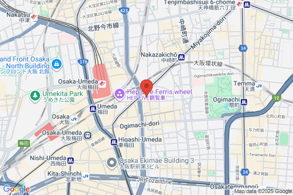 Kishutetsudo Osaka Umeda Hotel
