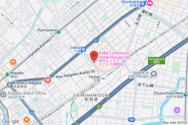 Kobe Luminous Hotel