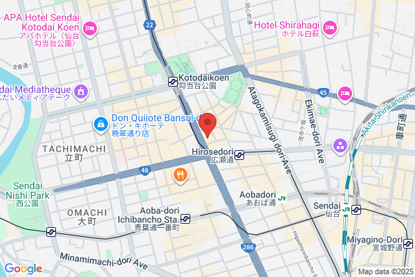 Mitsui Urban Hotel Sendai Annex