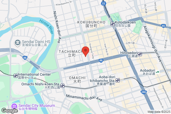 Mori no Hotel Sendai