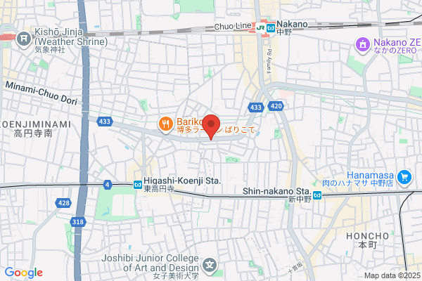 Nakano Musashino Hotel