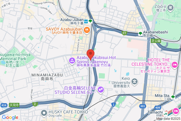 Olympic Inn Azabu