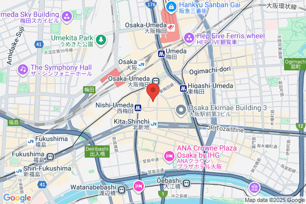 Osaka Dai-ichi Hotel