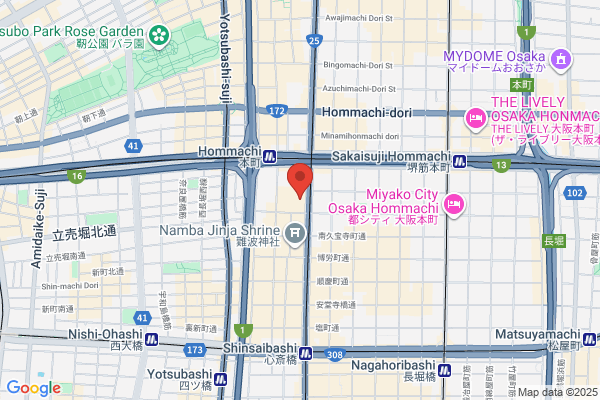 Osaka Tokyu Hotel