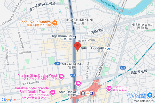 Osaka Tokyu Inn