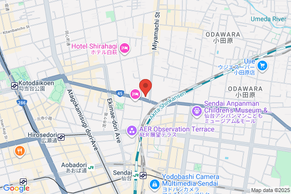 Park Sendai II Hotel