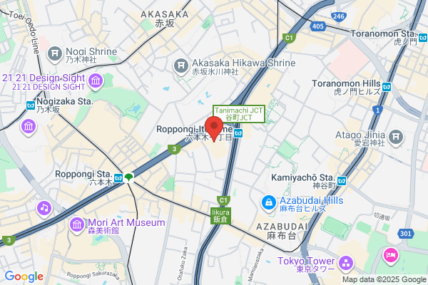 Roppongi Prince Hotel