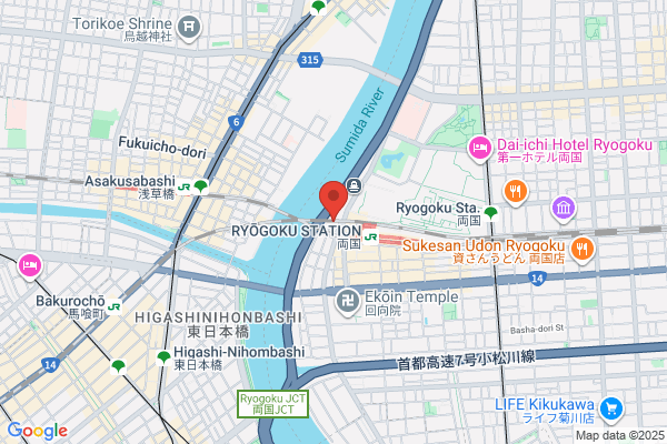Ryogoku Pearl Hotel