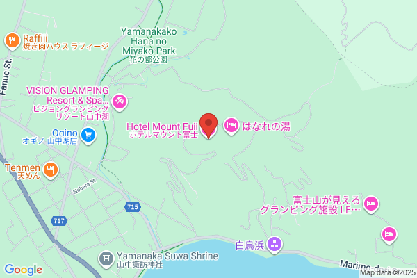 Sendai Fuji Hotel