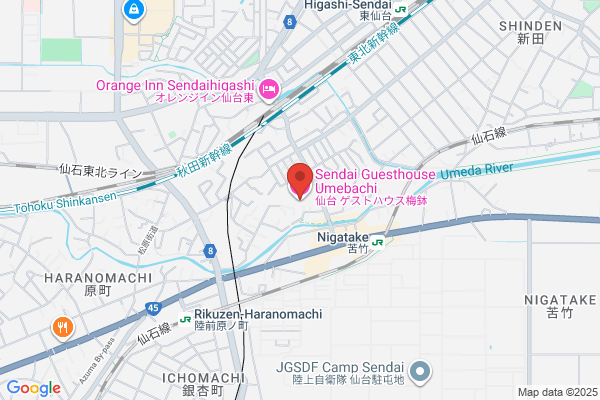 Sendai Pension