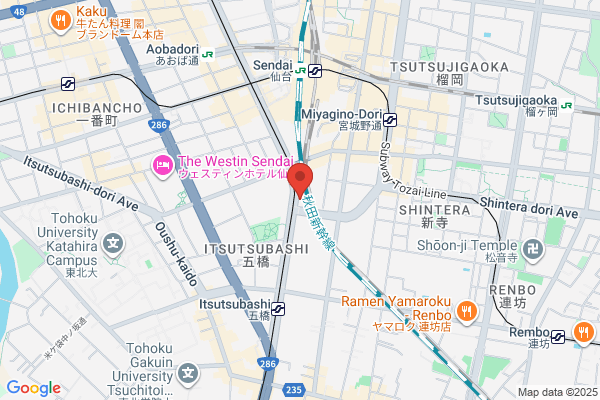 Sendai Tokyu Hotel