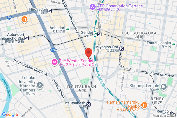 Sendai Washington Hotel