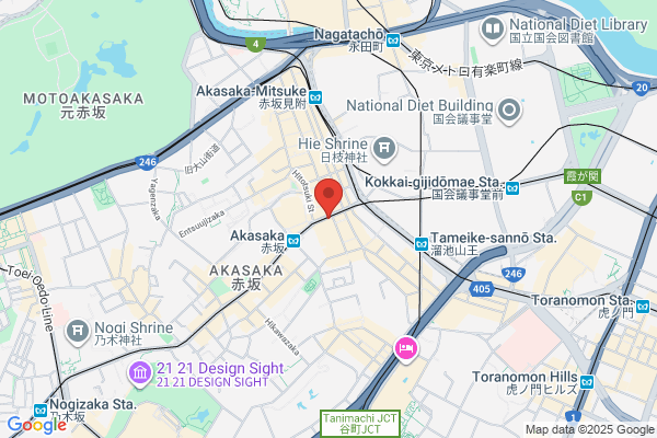 Shampia Hotel Akasaka