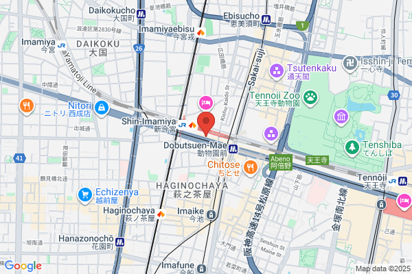 Shanpia Hotel Osaka