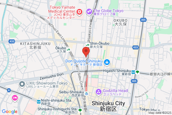 Shinjuku North Hotel