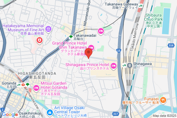 Takanawa Tobu Hotel