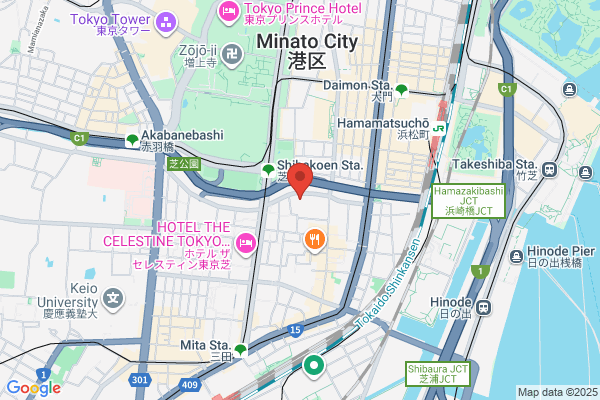 Tokyo Grand Hotel