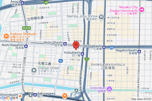 Toyoko Inn Shinsaibashi-nishi