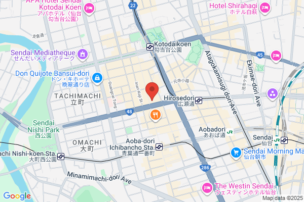 Amadeus Sendai