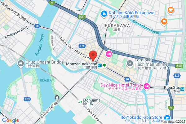 Mini Maid Service Fukagawa-ten