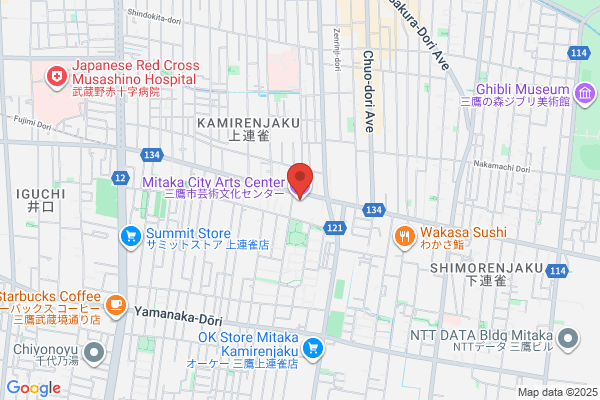 Living Center Mitaka