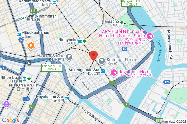 Nihon Choriki Co., Ltd.