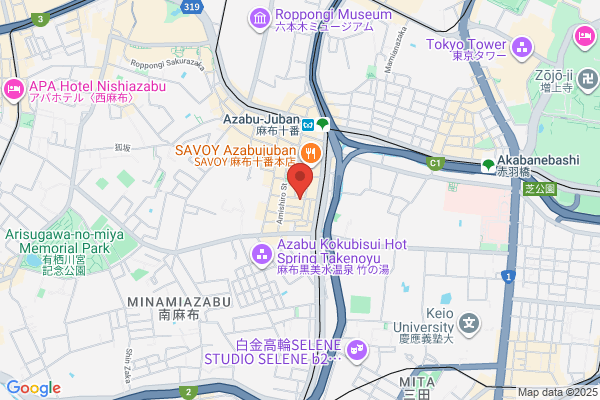 Azabu Kogado
