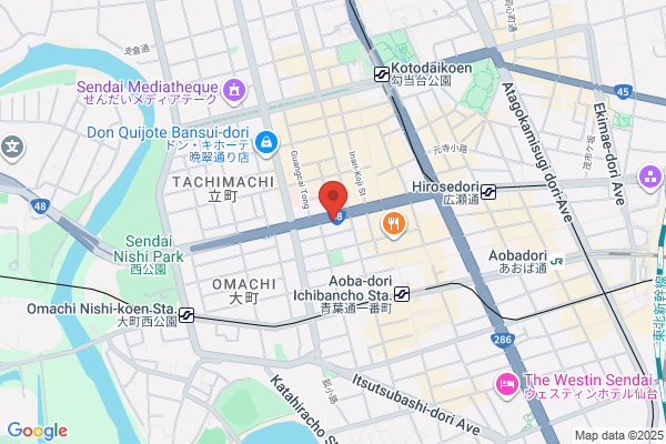 Ace Insurance Co. Tohoku Br.