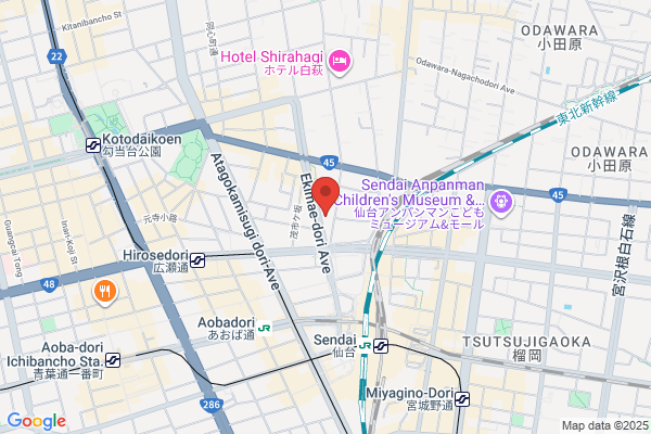 Aioi Insurance Co., Ltd. Sendai Br.