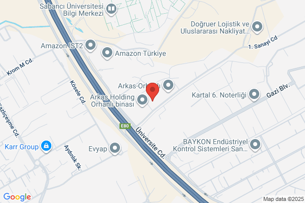 Arkas Co., Ltd.