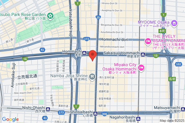 Chuo Hoken Jimusho Co., Ltd.