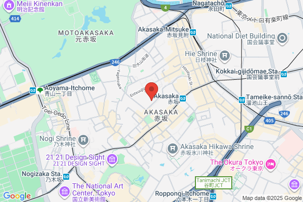 G.S.E. Tokyo Co., Ltd., Tohoku Br.