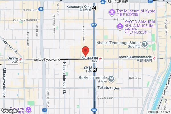 Taisei Fire & Marine Insurance Co., Ltd., The Kyoto Br.
