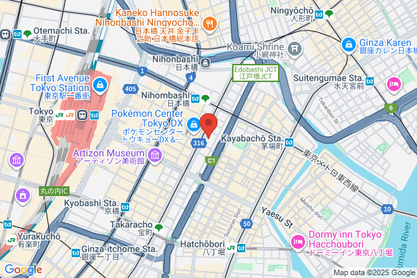 Takashimaya Space Create Co., Ltd.