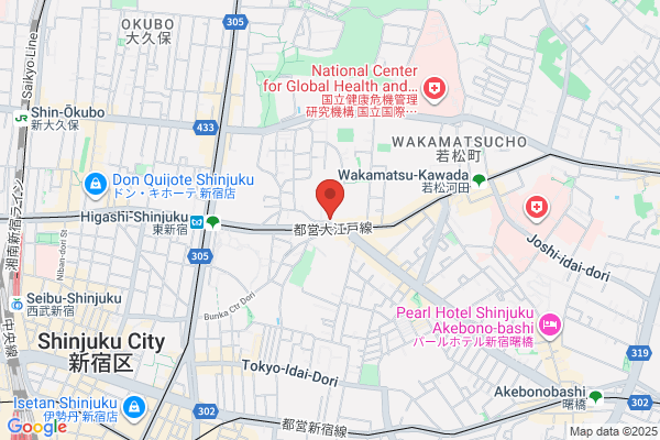 Sakura Shinjuku Higashiguchi-ten