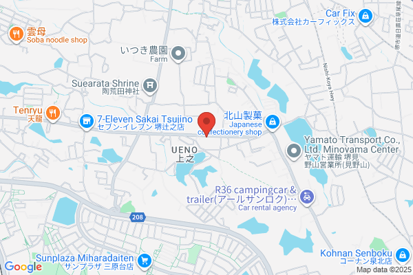 Inomata Co., Ltd.
