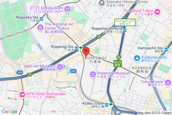 Kohkaido Roppongi