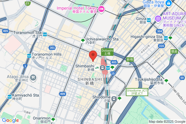 Karaoke-kan Shinbashi Higashiguchi-ten