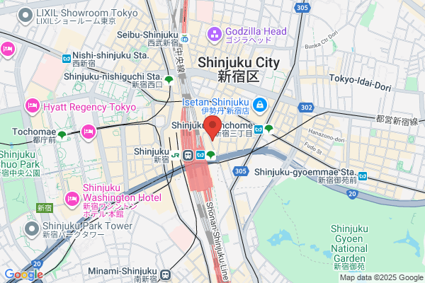 Karaoke-kan Shinjuku Chuoguchi-ten