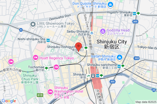 Karaoke-kan Shinjuku-ten