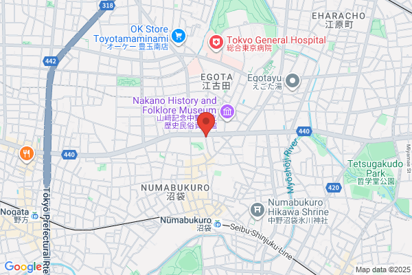 B&V Co., Ltd.