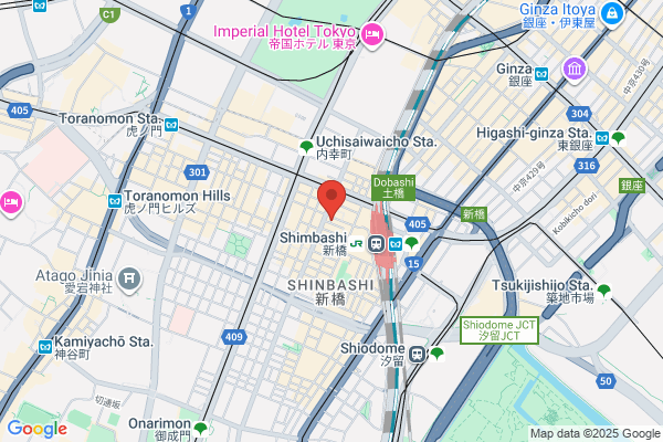 Big Echo Shinbashi-ten