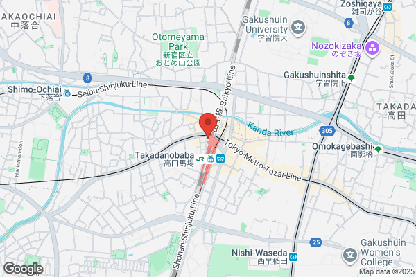 Big Echo Takadanobaba-sakaedori-ten