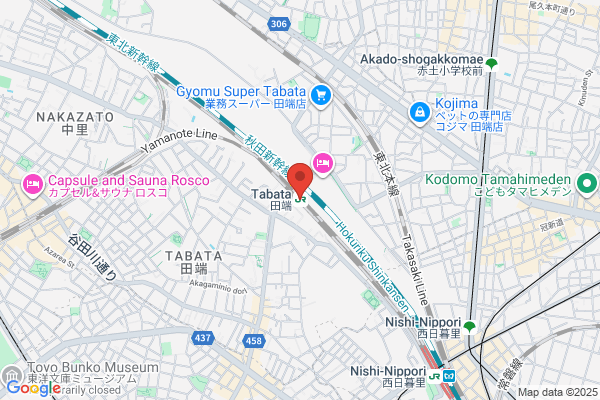 Doremifa Club Tabata Shinmachi-ten