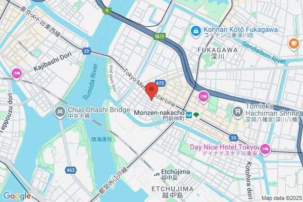 GS Studio Kameido-ten