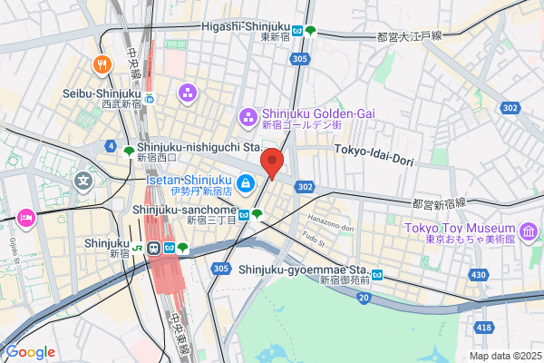 Karaoke Room Utahiroba Shinjuku1go-ten